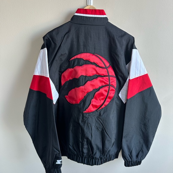 Toronto Raptors Starter Jacket - Picture 2 of 3